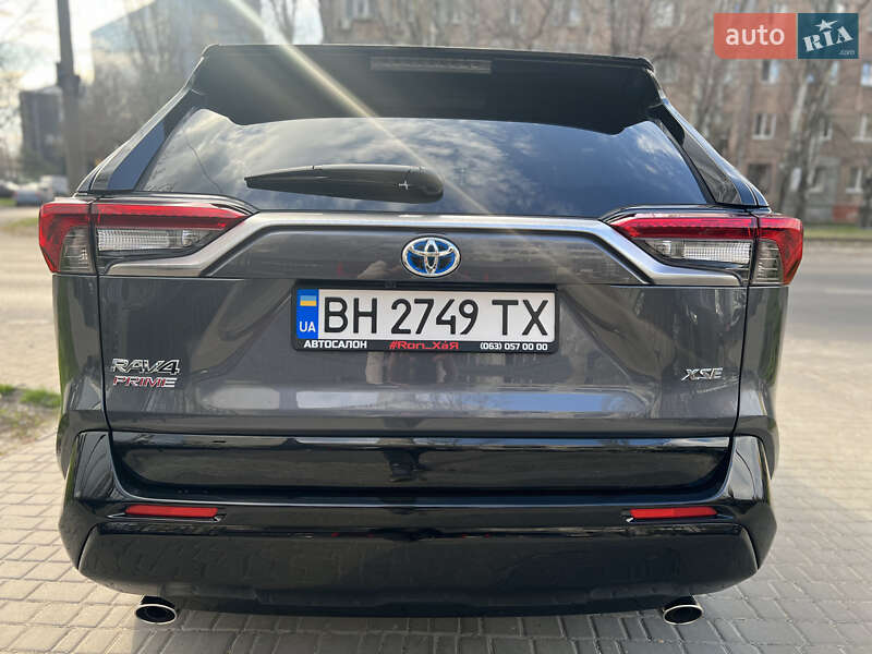 Внедорожник / Кроссовер Toyota RAV4 2022 в Одессе
