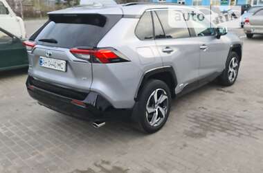 Позашляховик / Кросовер Toyota RAV4 2020 в Черкасах