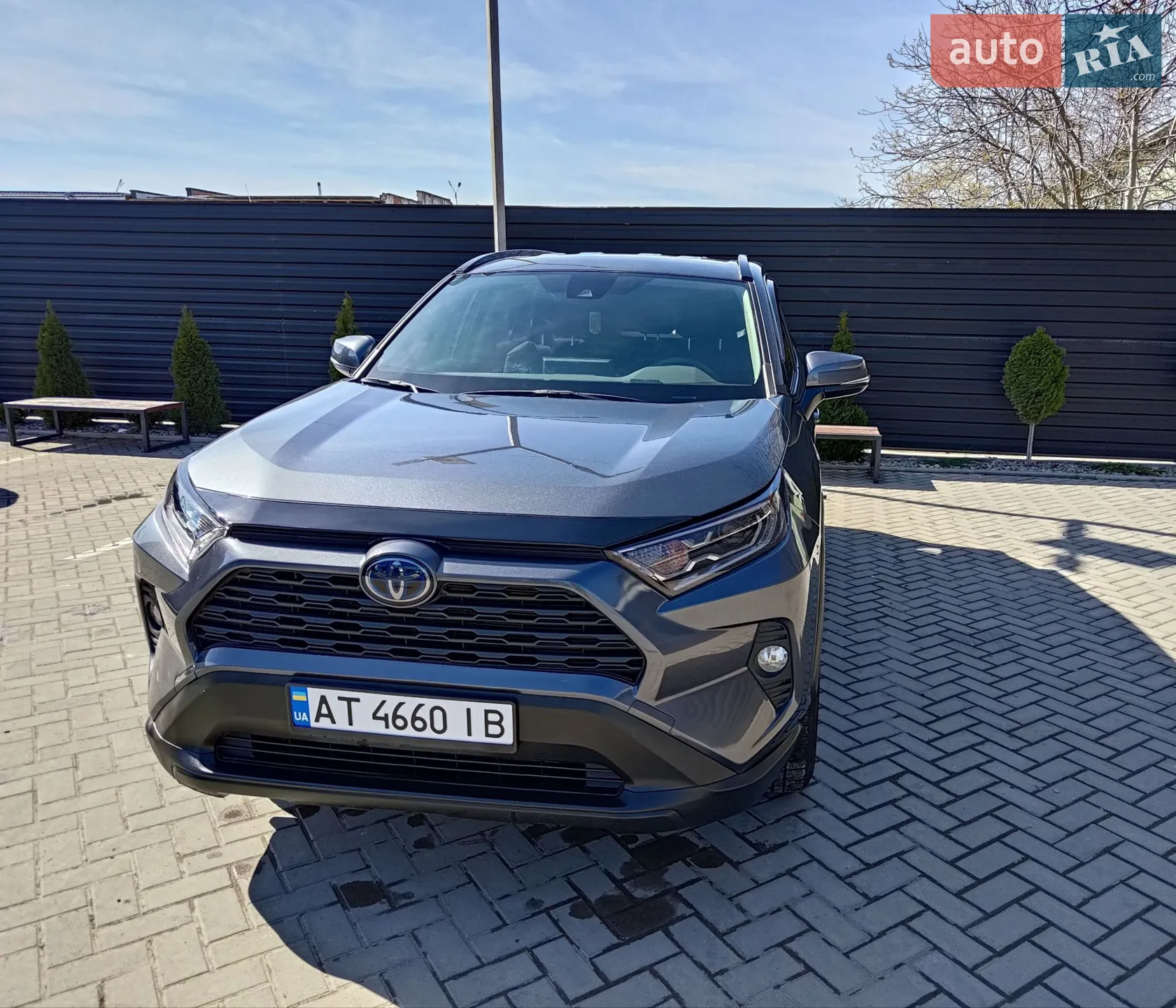 2021 Toyota RAV 4 - мініатюра 2