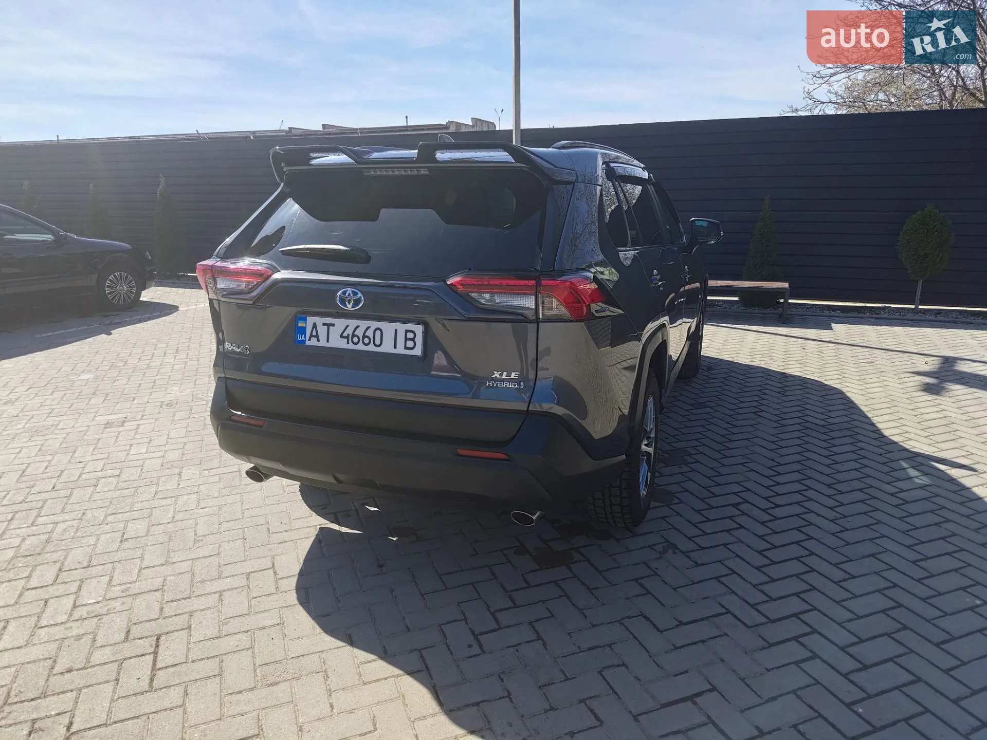 2021 Toyota RAV 4 - мініатюра 13