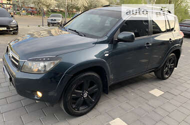 Внедорожник / Кроссовер Toyota RAV4 2006 в Дрогобыче