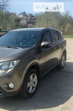 Позашляховик / Кросовер Toyota RAV4 2013 в Каневі