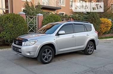 Внедорожник / Кроссовер Toyota RAV4 2007 в Днепре