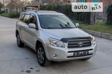 Внедорожник / Кроссовер Toyota RAV4 2007 в Днепре