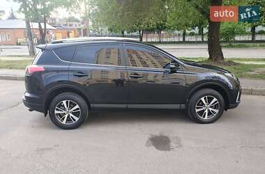 Внедорожник / Кроссовер Toyota RAV4 2016 в Харькове