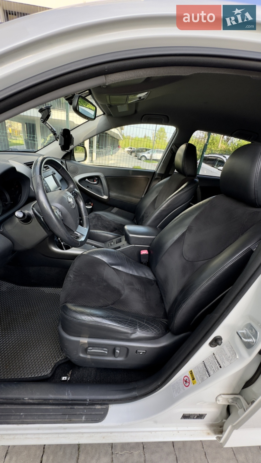 2010 Toyota RAV 4 - мініатюра 16
