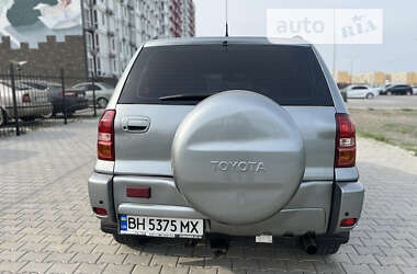 Позашляховик / Кросовер Toyota RAV4 2005 в Одесі
