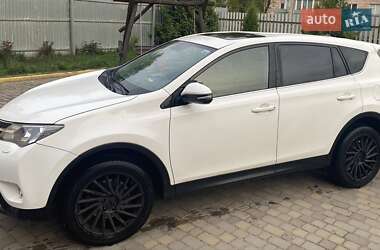 Внедорожник / Кроссовер Toyota RAV4 2013 в Луцке