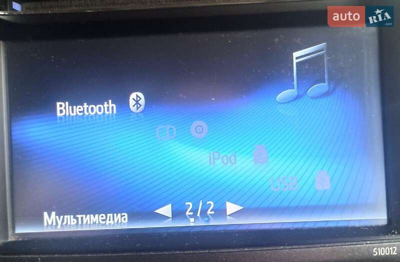 Внедорожник / Кроссовер Toyota RAV4 2013 в Луцке