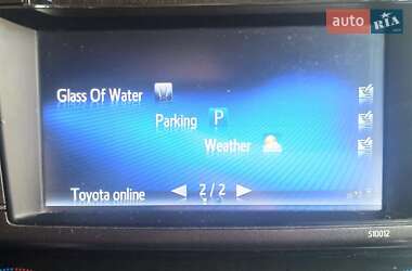 Внедорожник / Кроссовер Toyota RAV4 2013 в Луцке