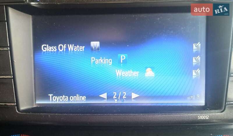 Внедорожник / Кроссовер Toyota RAV4 2013 в Луцке