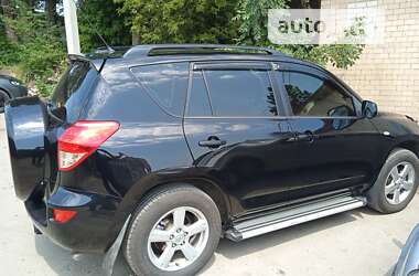 Внедорожник / Кроссовер Toyota RAV4 2007 в Хмельницком