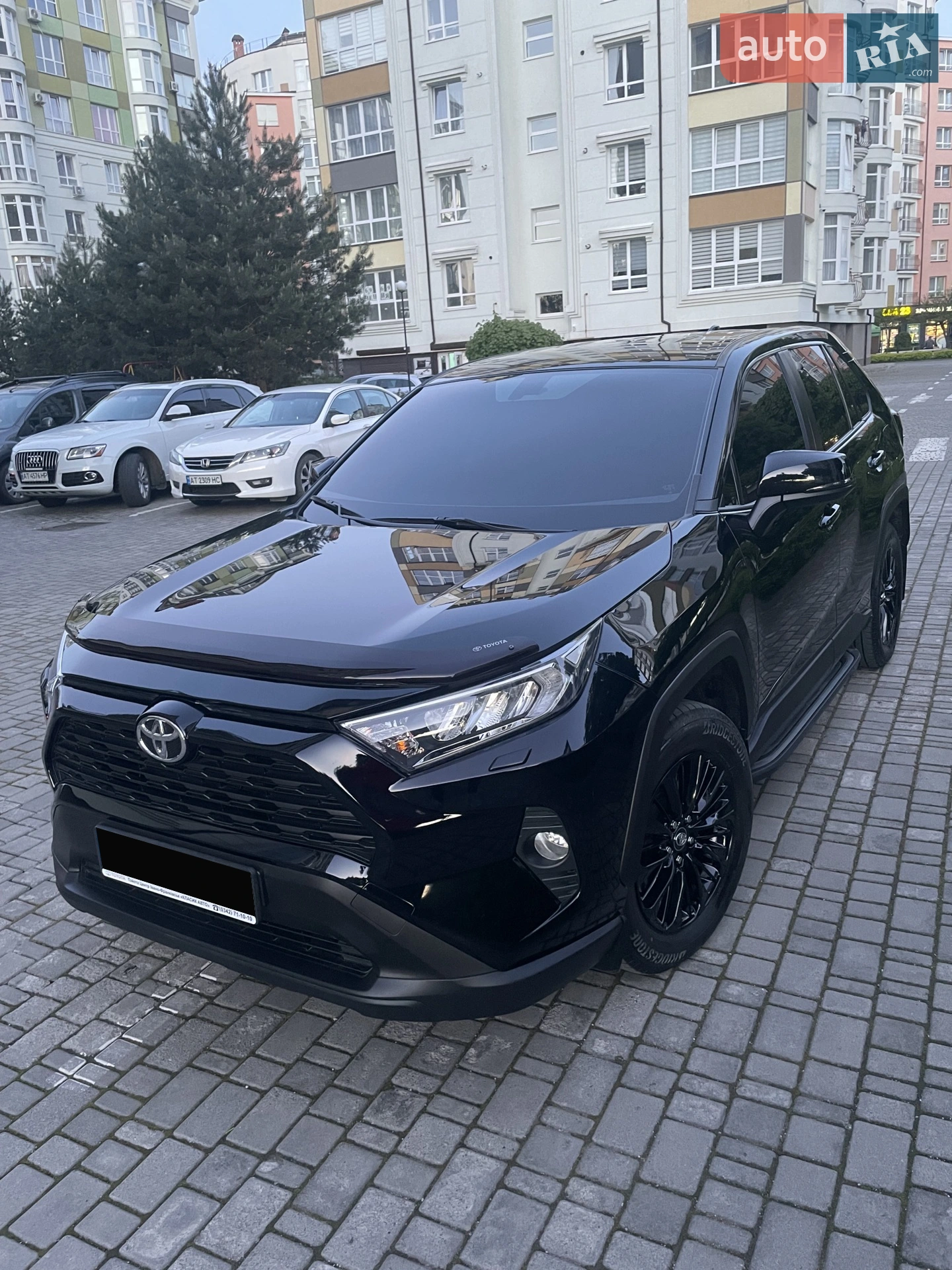 2019 Toyota RAV 4 - мініатюра 3