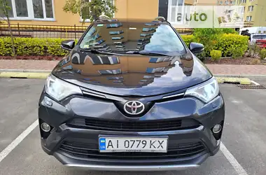 Toyota RAV4 2016