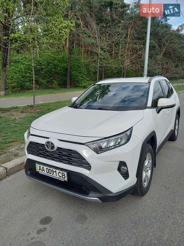 Toyota RAV4 2018