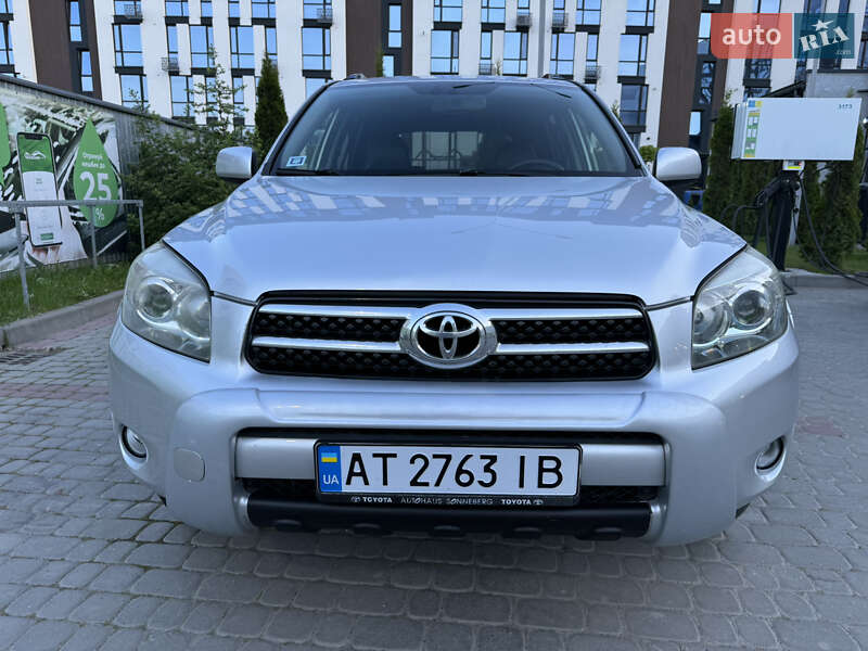 Toyota RAV4 2006