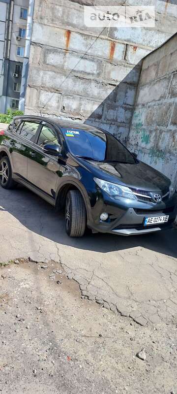 Toyota RAV4 2015