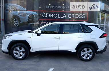 Позашляховик / Кросовер Toyota RAV4 2020 в Одесі