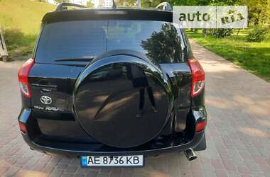 Внедорожник / Кроссовер Toyota RAV4 2006 в Киеве