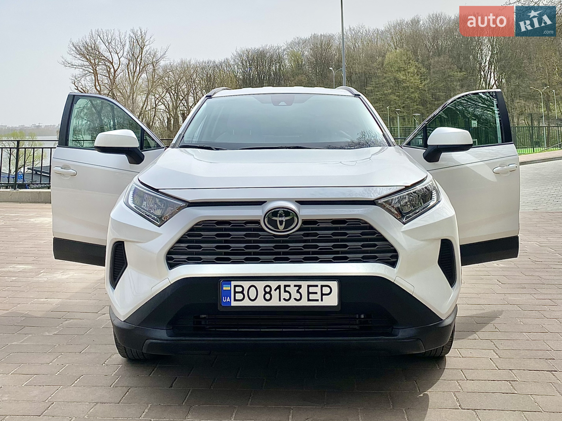 2020 Toyota RAV 4 - мініатюра 7