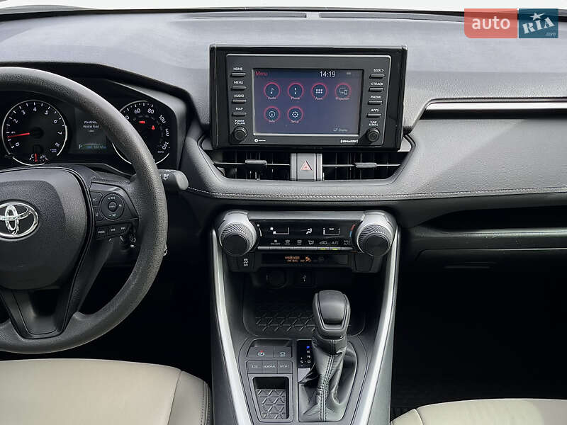 Внедорожник / Кроссовер Toyota RAV4 2020 в Тернополе фото 21 Внедорожник / Кроссовер Toyota RAV4 2020 в Тернополе