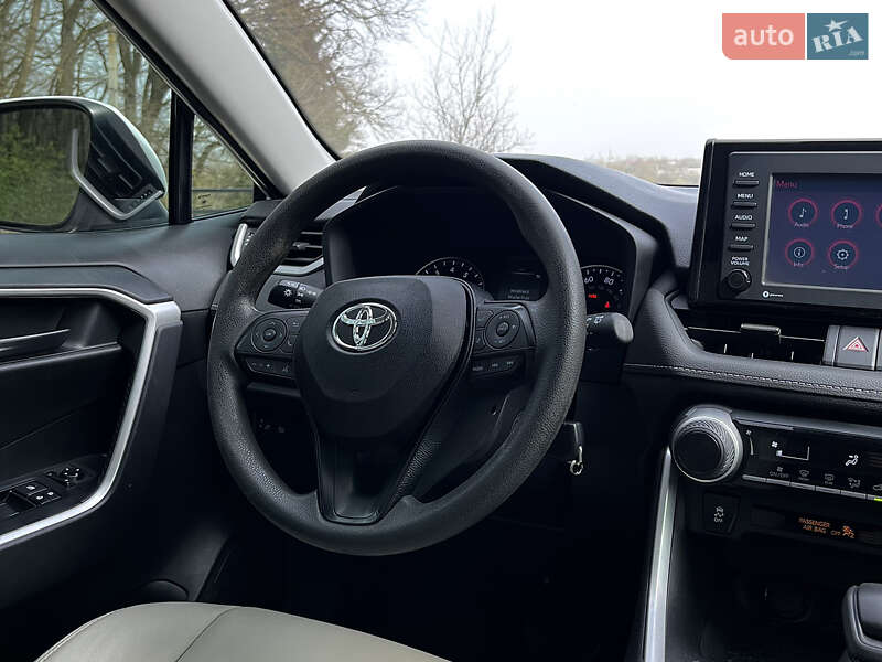 Внедорожник / Кроссовер Toyota RAV4 2020 в Тернополе фото 25 Внедорожник / Кроссовер Toyota RAV4 2020 в Тернополе