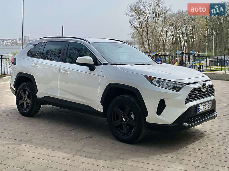 Внедорожник / Кроссовер Toyota RAV4 2020 в Тернополе фото 30 Внедорожник / Кроссовер Toyota RAV4 2020 в Тернополе