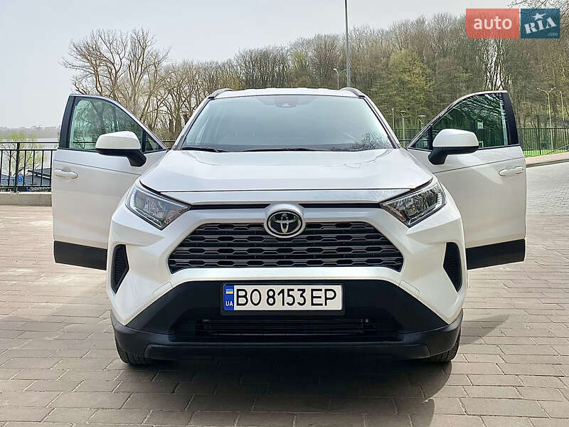 Внедорожник / Кроссовер Toyota RAV4 2020 в Тернополе фото 32 Внедорожник / Кроссовер Toyota RAV4 2020 в Тернополе