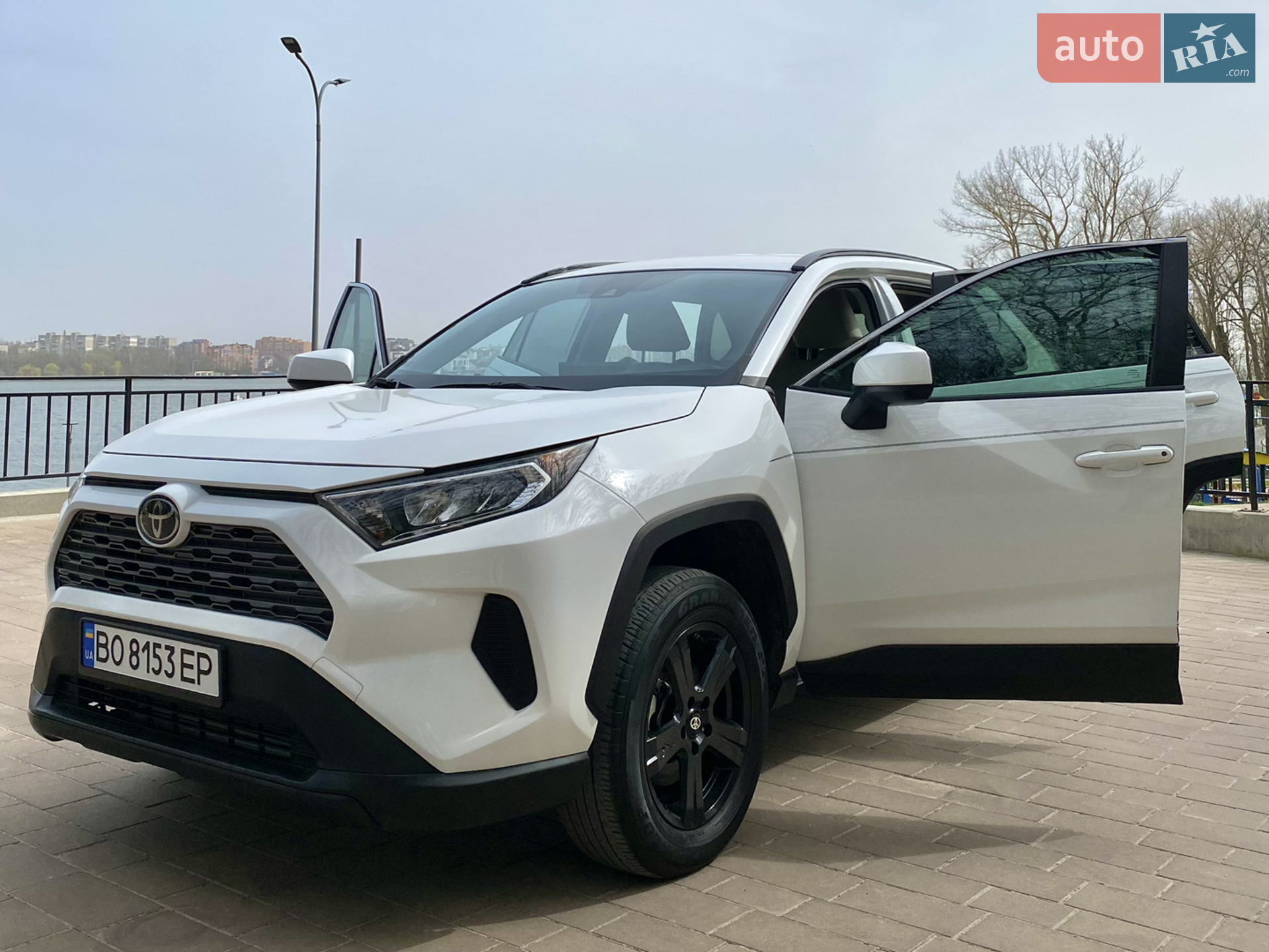 2020 Toyota RAV 4 - мініатюра 38