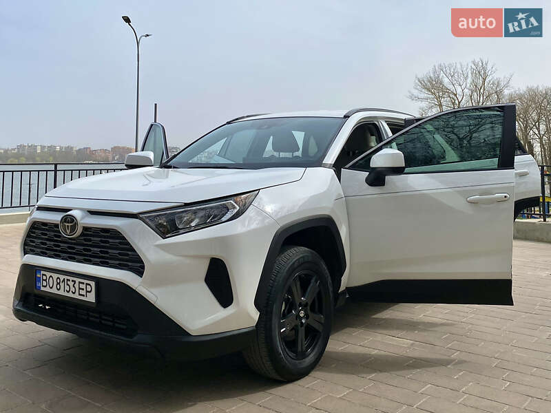 Внедорожник / Кроссовер Toyota RAV4 2020 в Тернополе фото 38 Внедорожник / Кроссовер Toyota RAV4 2020 в Тернополе