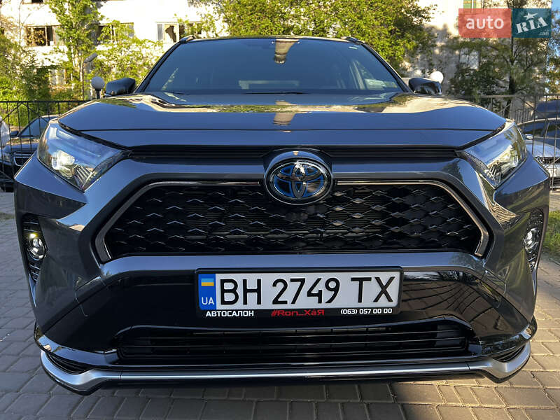 Внедорожник / Кроссовер Toyota RAV4 2022 в Одессе