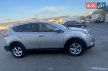 Внедорожник / Кроссовер Toyota RAV4 2013 в Житомире