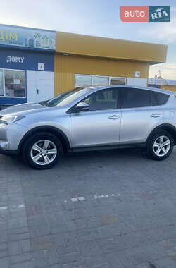 Внедорожник / Кроссовер Toyota RAV4 2013 в Житомире