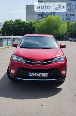 Внедорожник / Кроссовер Toyota RAV4 2013 в Харькове