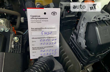 Внедорожник / Кроссовер Toyota RAV4 2020 в Днепре