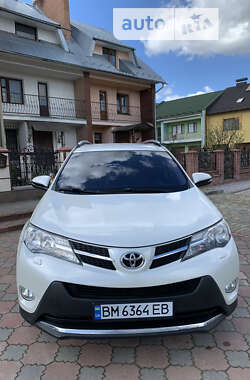 Внедорожник / Кроссовер Toyota RAV4 2013 в Чорткове