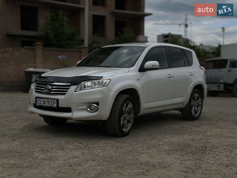 Toyota RAV4 2010