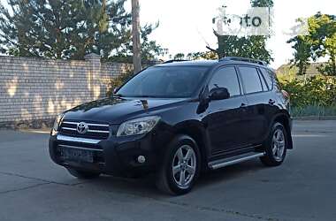 Внедорожник / Кроссовер Toyota RAV4 2007 в Днепре