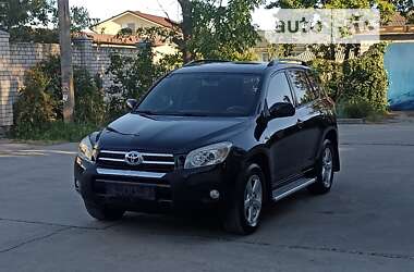 Позашляховик / Кросовер Toyota RAV4 2007 в Дніпрі