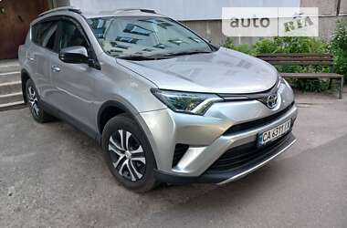 Внедорожник / Кроссовер Toyota RAV4 2016 в Черкассах