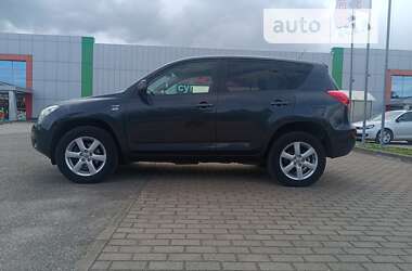 Внедорожник / Кроссовер Toyota RAV4 2008 в Ужгороде