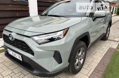 Внедорожник / Кроссовер Toyota RAV4 2023 в Надворной