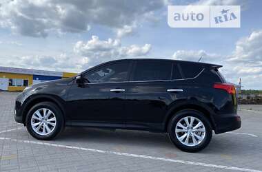 Позашляховик / Кросовер Toyota RAV4 2013 в Житомирі