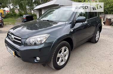 Внедорожник / Кроссовер Toyota RAV4 2008 в Гайсине