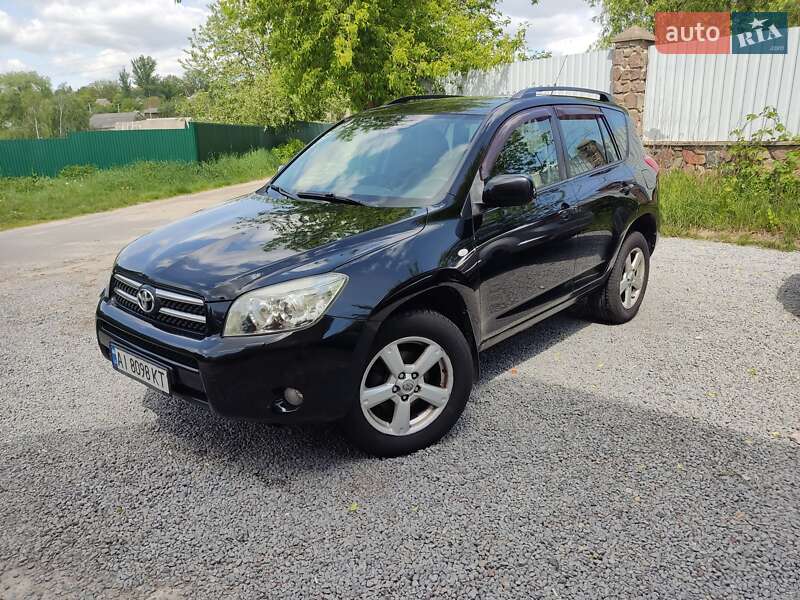 Toyota RAV4 2006