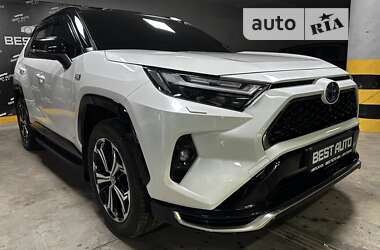 Позашляховик / Кросовер Toyota RAV4 2023 в Києві