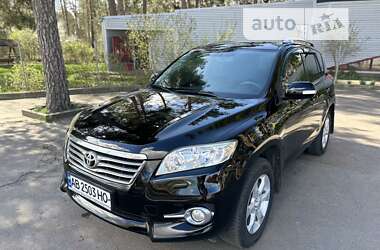 Внедорожник / Кроссовер Toyota RAV4 2011 в Виннице