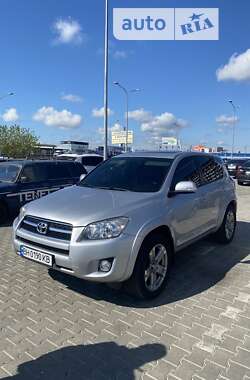 Внедорожник / Кроссовер Toyota RAV4 2010 в Одессе