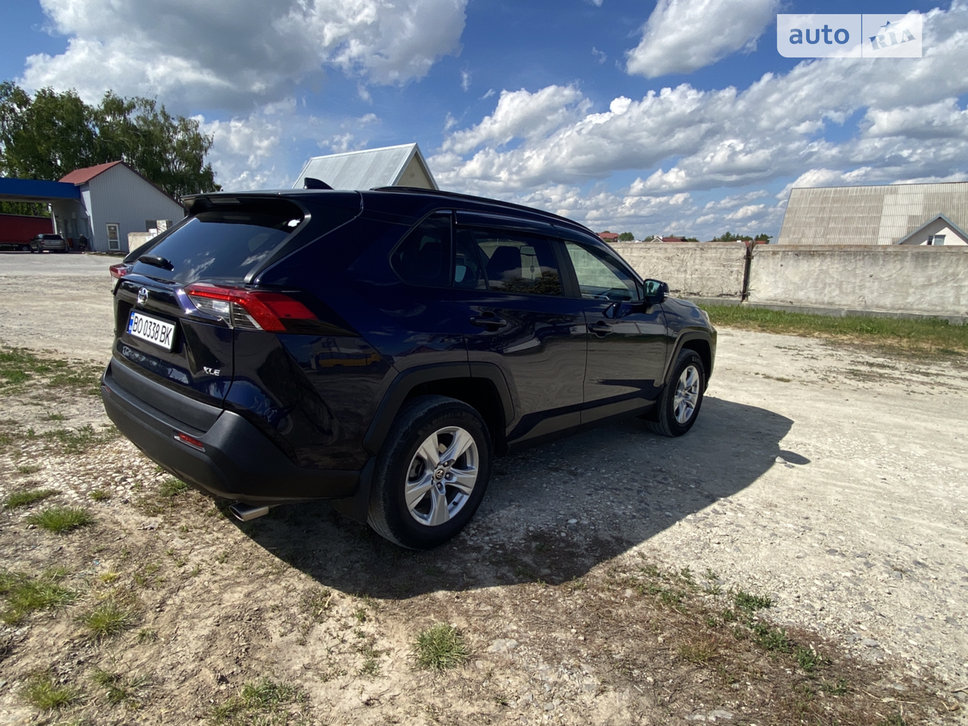 2021 Toyota RAV 4 - мініатюра 5