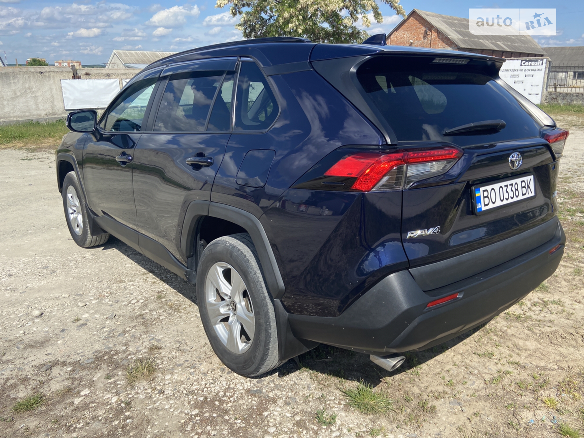 2021 Toyota RAV 4 - мініатюра 3